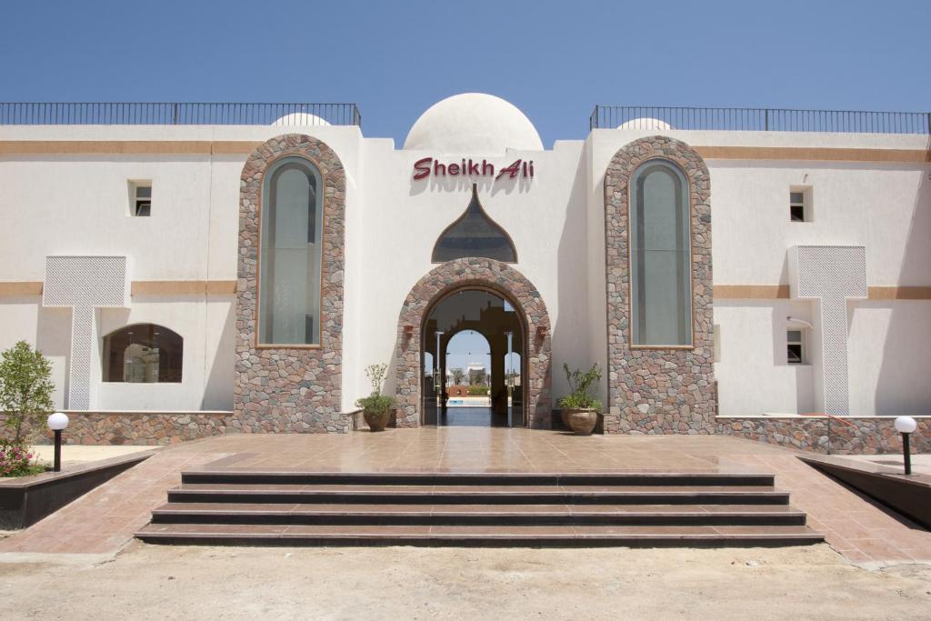 SHEIKH ALI DAHAB RESORT